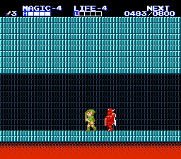 Zelda II - The Adventure of Link    1638284611